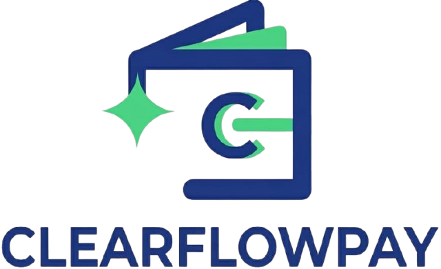 Clear Flow Pay Logo